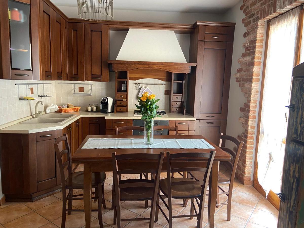 Appartamento Casa Luisini Mondovì Esterno foto