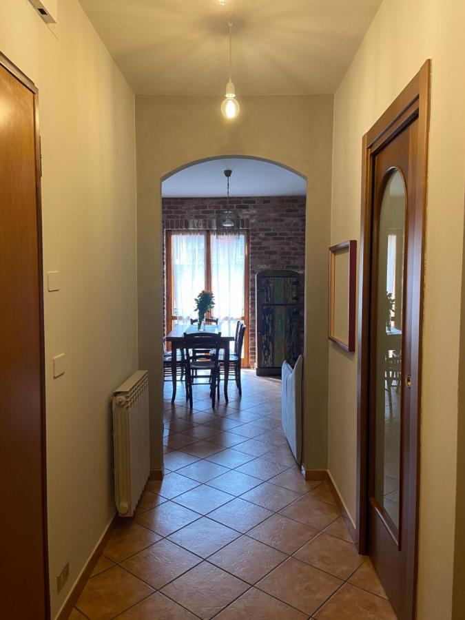 Appartamento Casa Luisini Mondovì Esterno foto